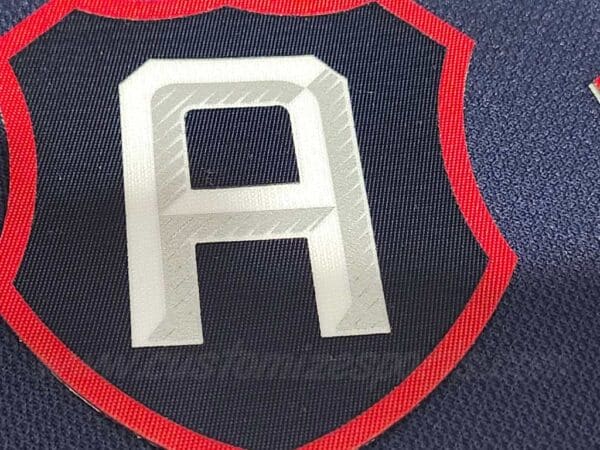 2025 4 Nations Face-Off Customized Number Kit for Team USA Jersey - Image 15