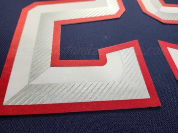 2025 4 Nations Face-Off Customized Number Kit for Team USA Jersey - Image 6