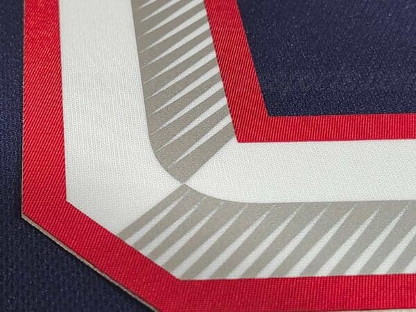 2025 4 Nations Face-Off Customized Number Kit for Team USA Jersey - Image 9