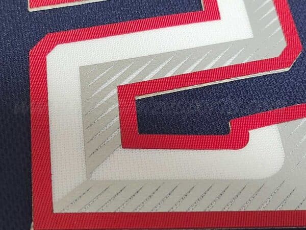 2025 4 Nations Face-Off Customized Number Kit for Team USA Jersey - Image 10