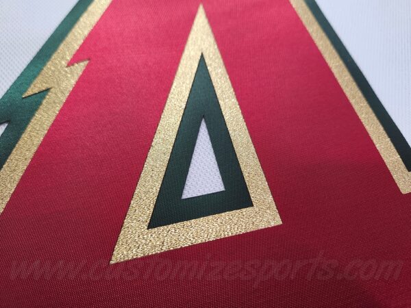Minnesota Wild Customized Number Kit For 2025-2026 25th Anniversary Jersey - Image 6