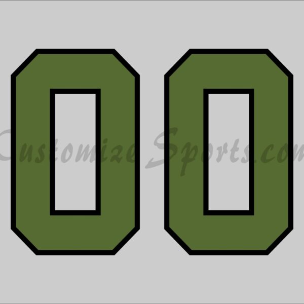 Baseball New York Yankees Customized Number Kit for 2017 Memorial Day Road Jersey